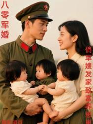 八零军婚俏军嫂发家致富养崽崽