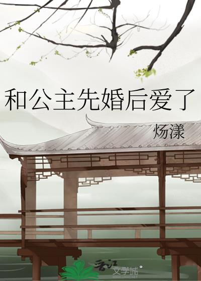 和公主先婚后爱了晋江