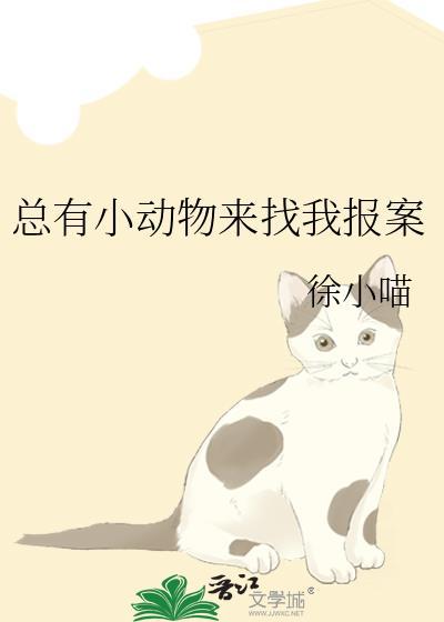 总有动物来找我报案