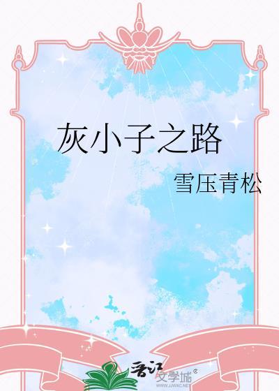 灰小子之路by雪压青