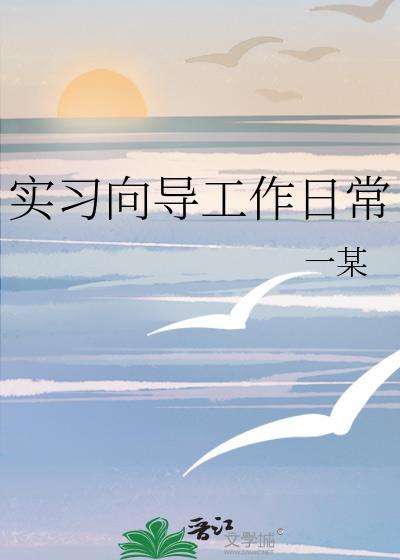 实习向导工作日常by一某