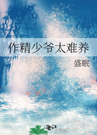 作精少爷太难养简介
