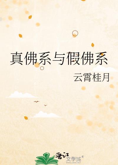 真佛系与假佛系txt