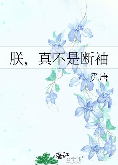 朕不是断袖