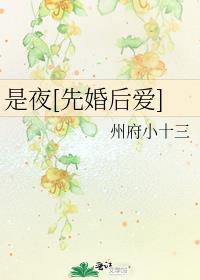 是夜先婚后爱by州府小十三免费阅读