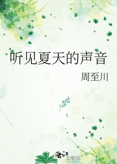 听见夏天的声音周至川