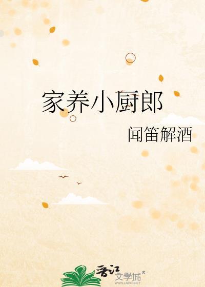 家养小厨郎