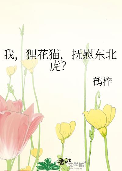我,狸花猫,抚慰东北虎?